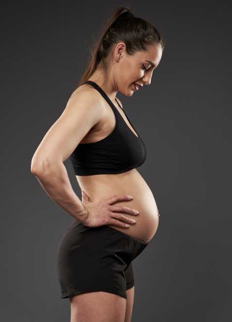 When Does a Post-Baby Belly Start to Shrink Walham Green?
