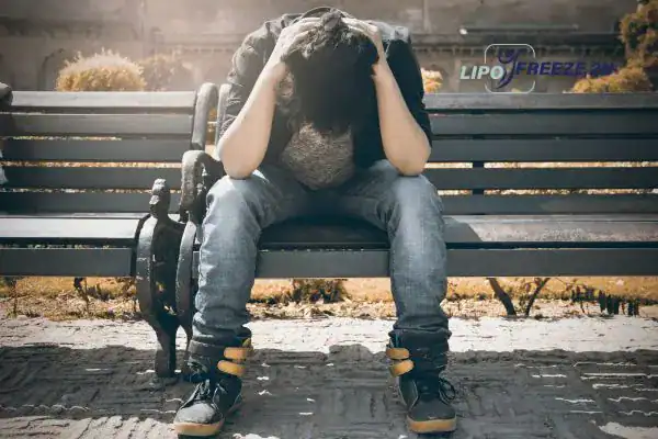 upset man because of erectile dysfunction Walham Green