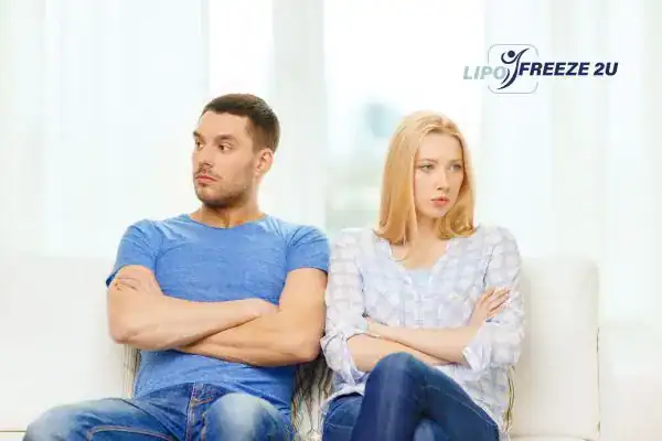 Unhappy couple because of erectile dysfunction Walham Green