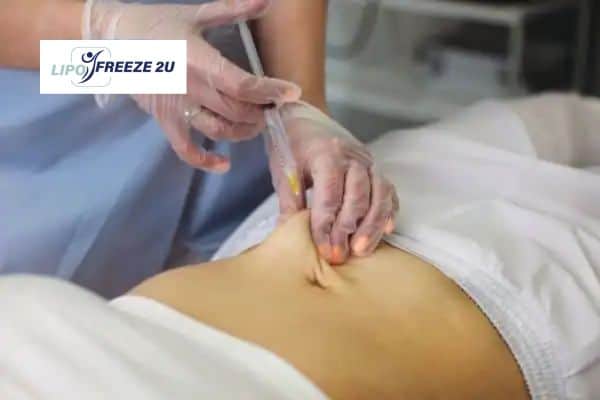 How Does Aqualyx Fat Dissolving Injection Work to Break Down Fat Walham Green?
