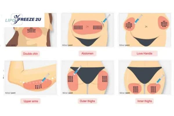 Benefits of Choosing Aqualyx for Fat Reduction Walham Green