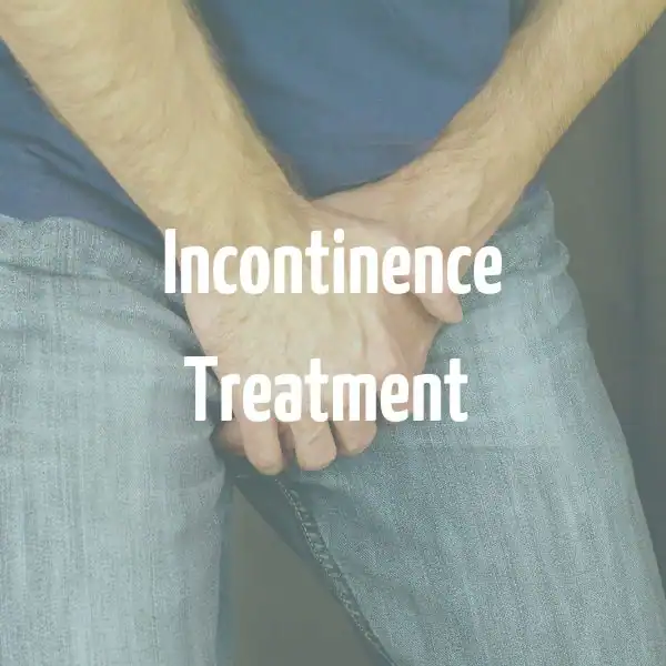 incontinence treatment Walham Green