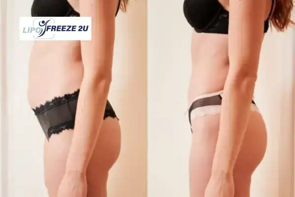 Body toning treatment Walham Green before and after results