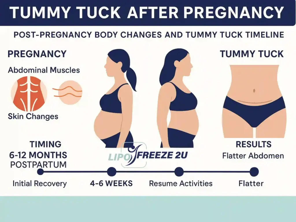 When Does a Post-Baby Belly Start to Shrink Walham Green