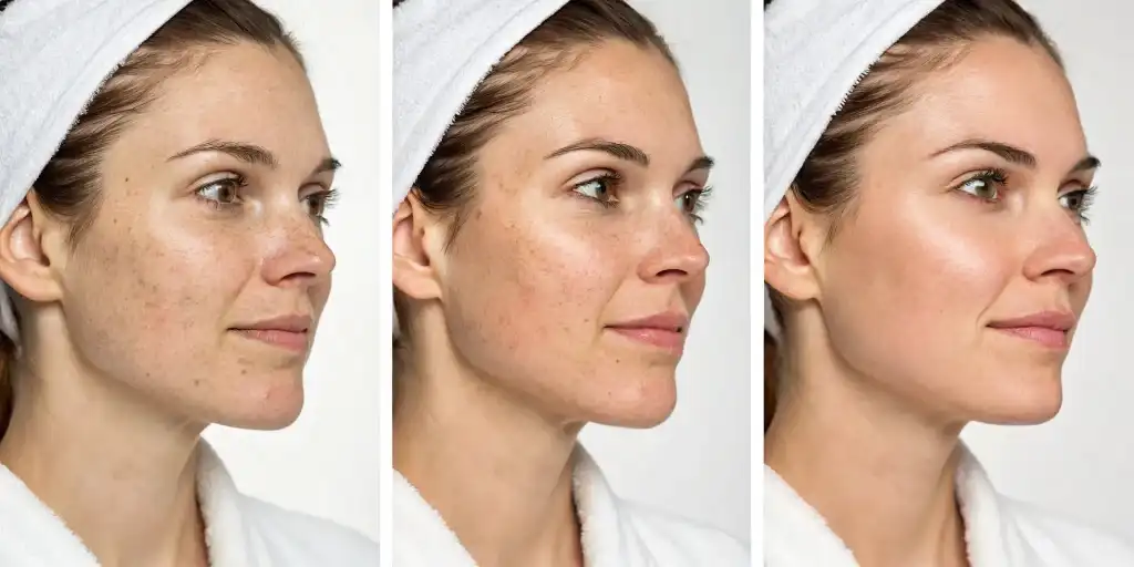 What Results Can RF Microneedling Deliver for Loose Skin After Weight Loss Medication Walham Green?